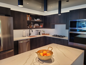 Smart Home Experience Center Kitchen